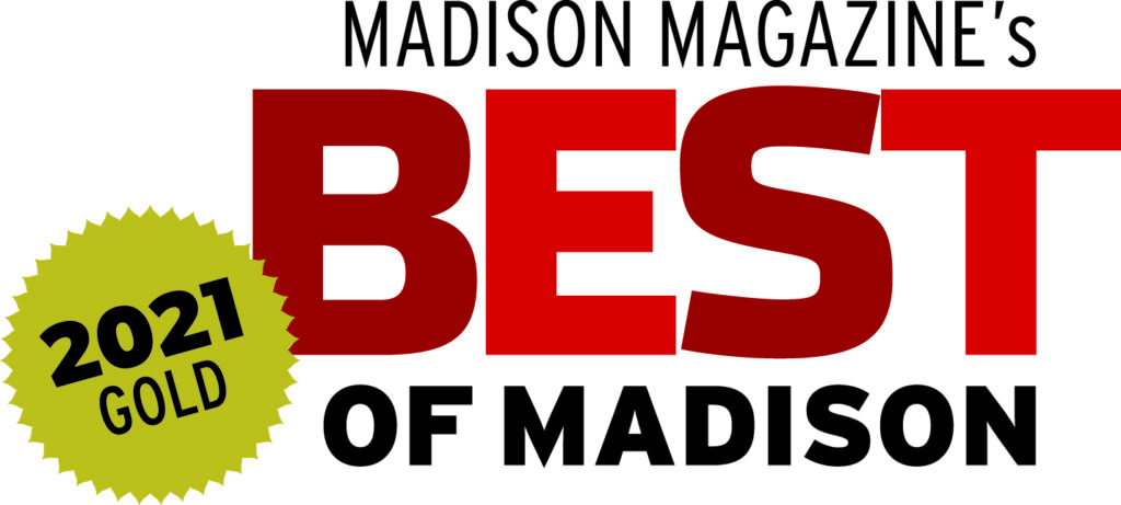 Team DJI Wins 3 Best of Madison 2021 Awards!