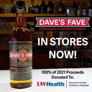 daves fave cinnamon whiskey
